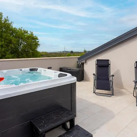 Dom wakacyjny Pet Friendly In With Wifi *