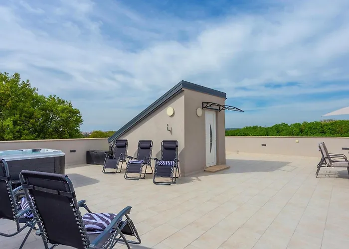 Pet Friendly In With Wifi Casa vacanze Pola