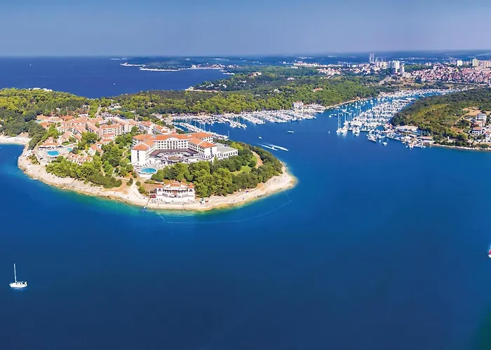 Pet Friendly In With Wifi Ferienhaus Pula